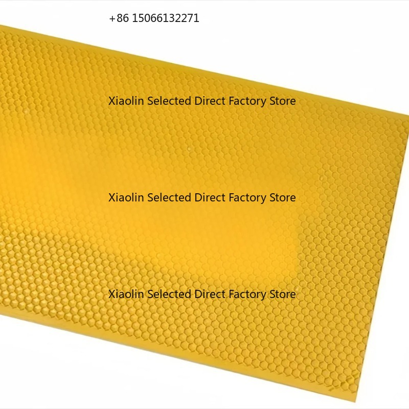 Beeswax Sheet Roll - Otomatik Balmumu Temel Levha Sarma Makinesi