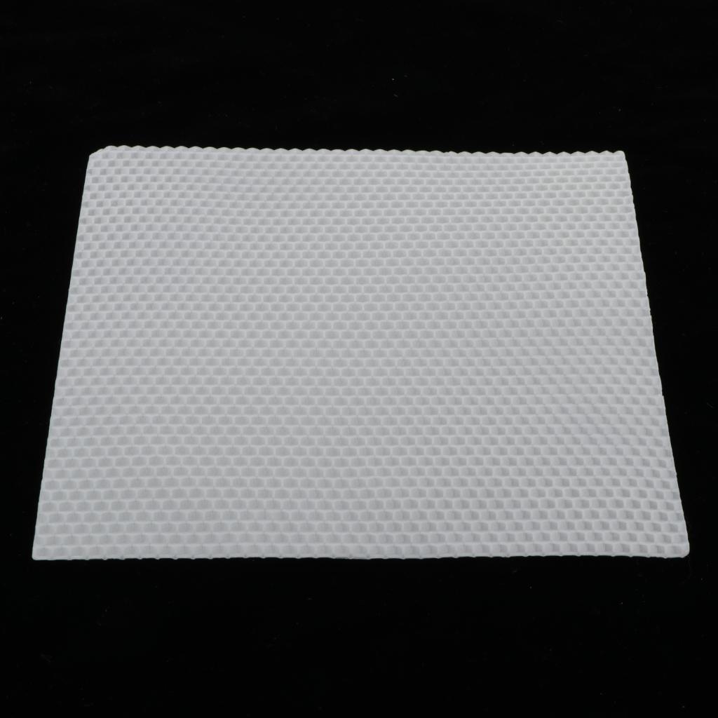Beeswax Sheet Roll - Petek Balmumu Levha Doğal Balmumu Levhaları