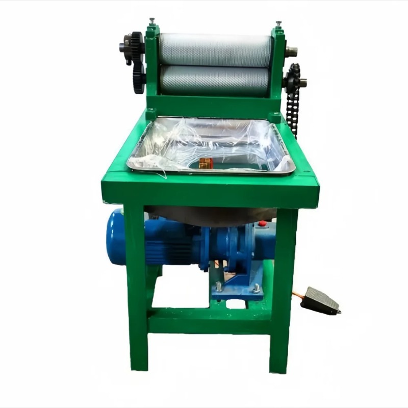Beeswax Sheet Roll - Otomatik Balmumu Temel Levha Sarma Makinesi
