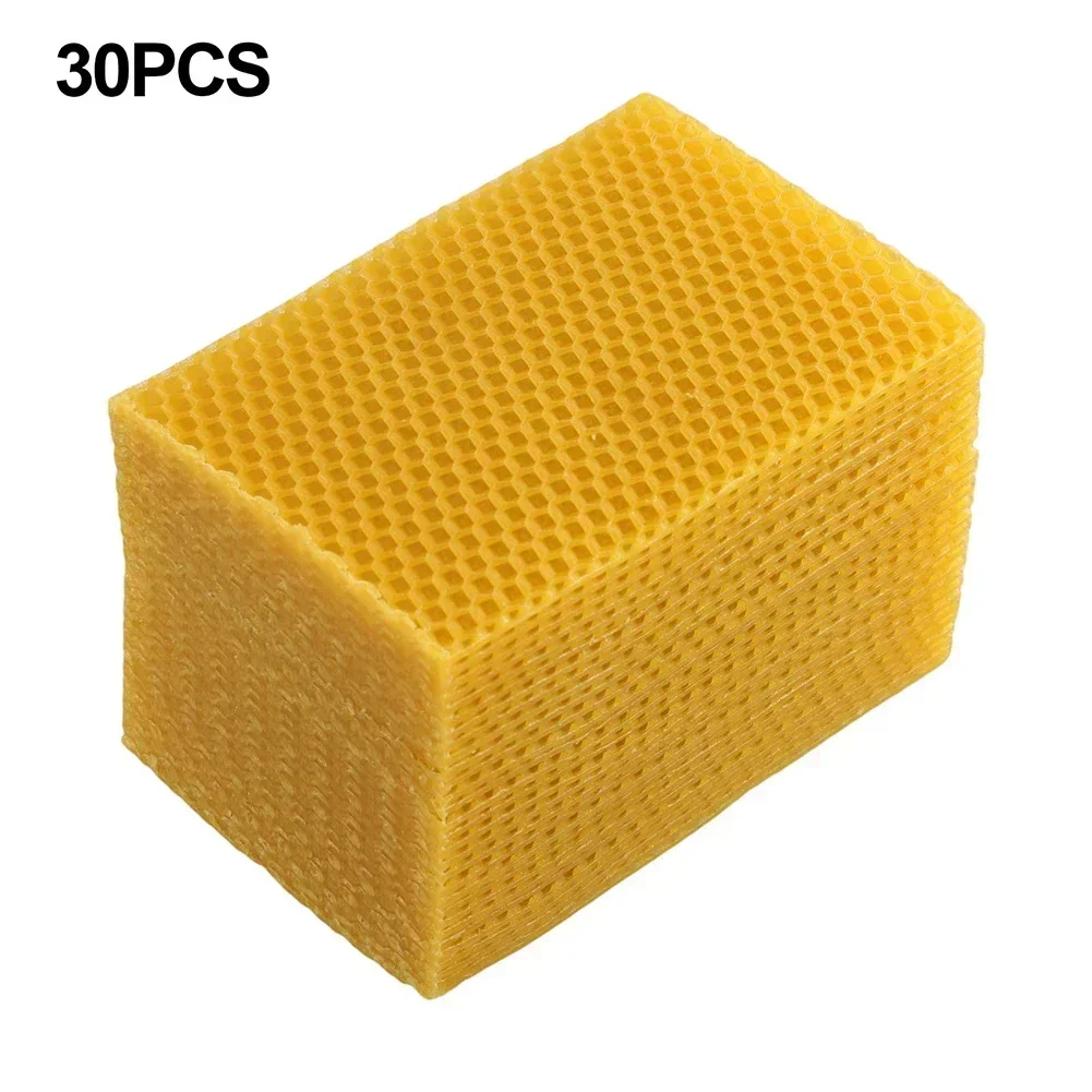 Beeswax Sheet Roll - Arı Kovanı Malzemeleri Arı Kovanı Vakfı