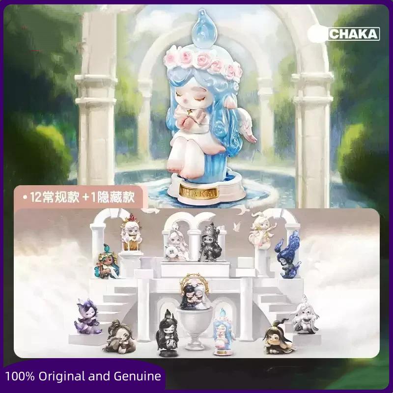 Candle Surprise - POP MART Orijinal CHAKA Mum Fısıltı
