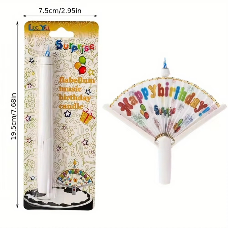 Yeniden Kullanılabilir Yenilik - Candle Surprise incelemesi ve fiyatı