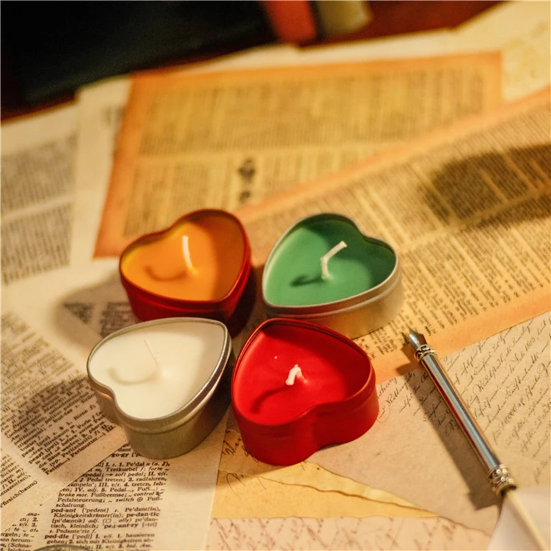 Adak mumlar için 16 mum kavano - Candle Supplies Glass Jars incelemesi ve fiyatı