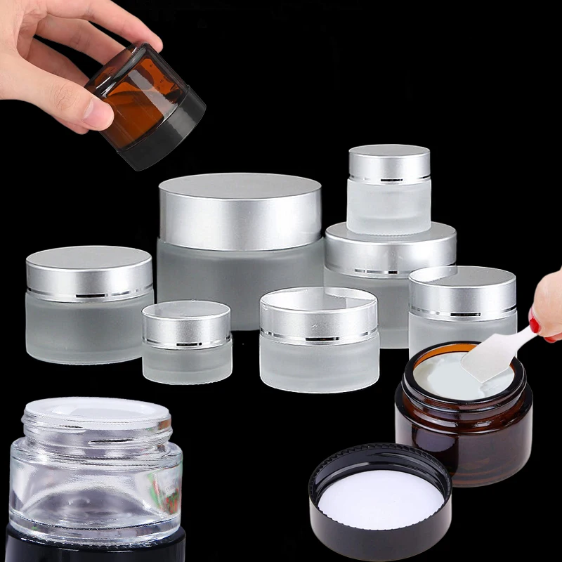 5 adet 5g-100g Mini Amber Yuva - Candle Supplies Glass Jars incelemesi ve fiyatı