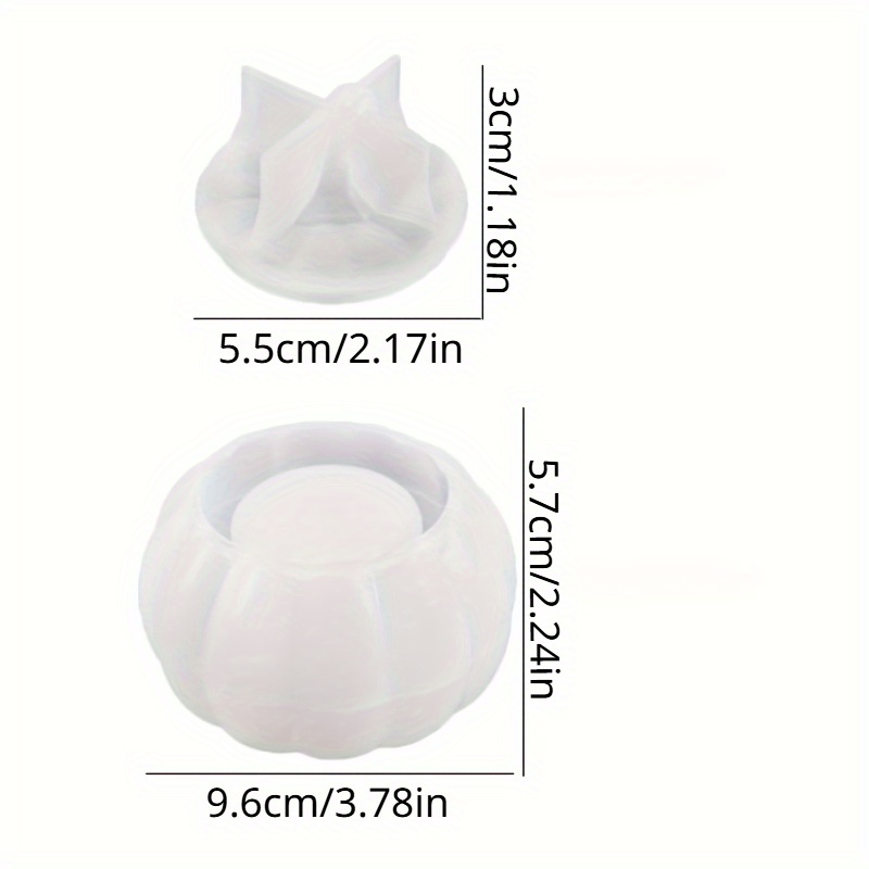2 adet Kabak Kavanoz Silikon K - Candle Supplies Jars incelemesi ve fiyatı