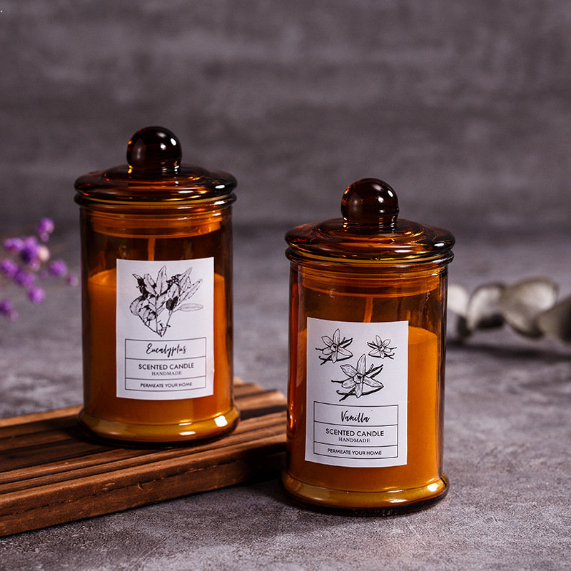 Vintage cam kavanoz kokulu mum - Candle Supplies Glass Jars incelemesi ve fiyatı
