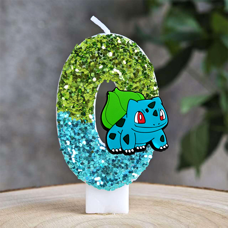 Sevimli Pikachu Modelleme Doğu - Candle Surprise incelemesi ve fiyatı