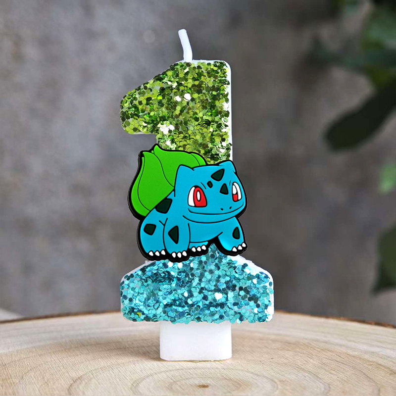 Sevimli Pikachu Modelleme Doğu - Candle Surprise incelemesi ve fiyatı