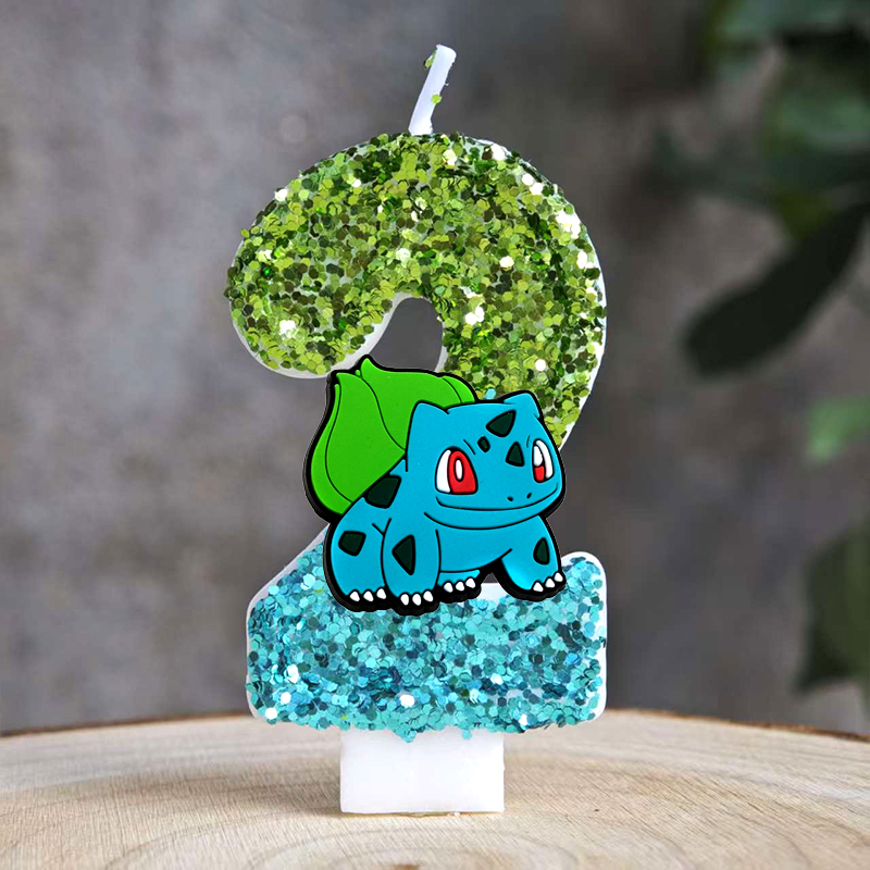 Sevimli Pikachu Modelleme Doğu - Candle Surprise incelemesi ve fiyatı