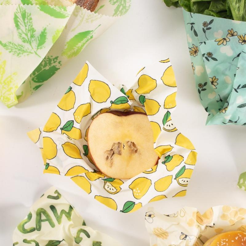 【S】3 Yaprak Balmumu Gıda Sarma - Beeswax Sheet Roll incelemesi ve fiyatı