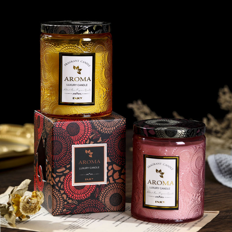 1 adet kokulu mum yaratıcı kab - Candle Supplies Glass Jars incelemesi ve fiyatı