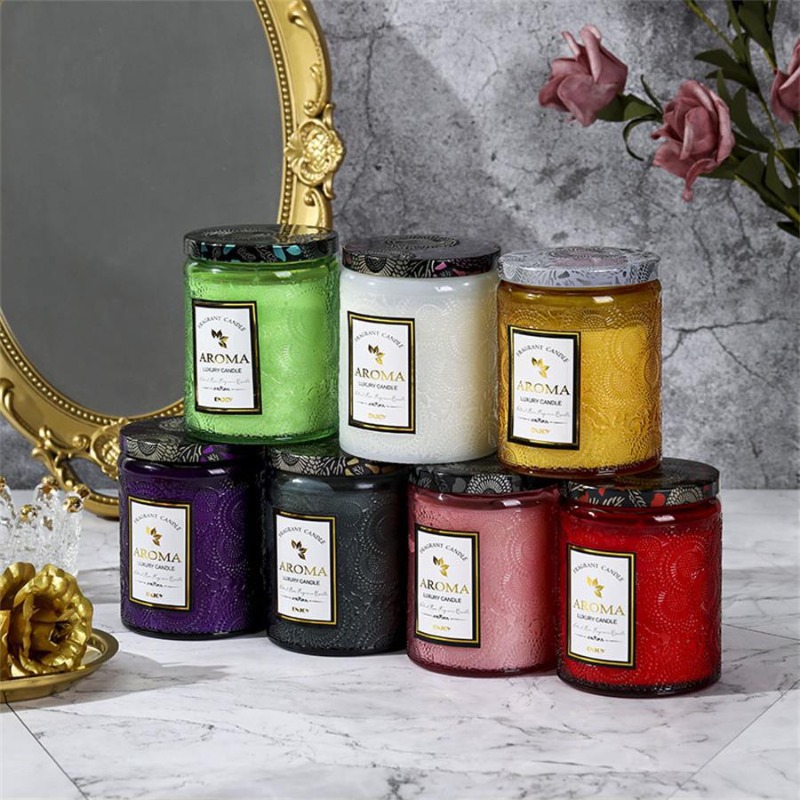1 adet kokulu mum yaratıcı kab - Candle Supplies Glass Jars incelemesi ve fiyatı