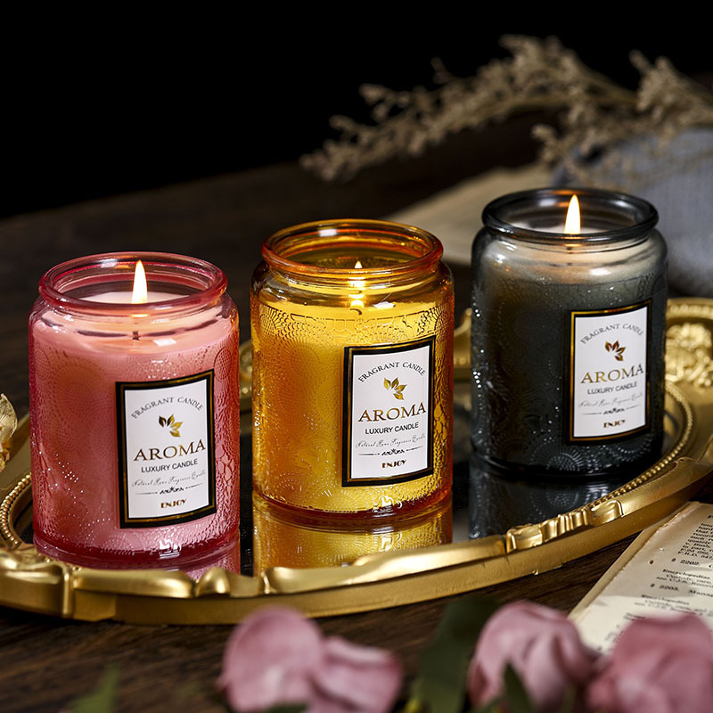 1 adet kokulu mum yaratıcı kab - Candle Supplies Glass Jars incelemesi ve fiyatı