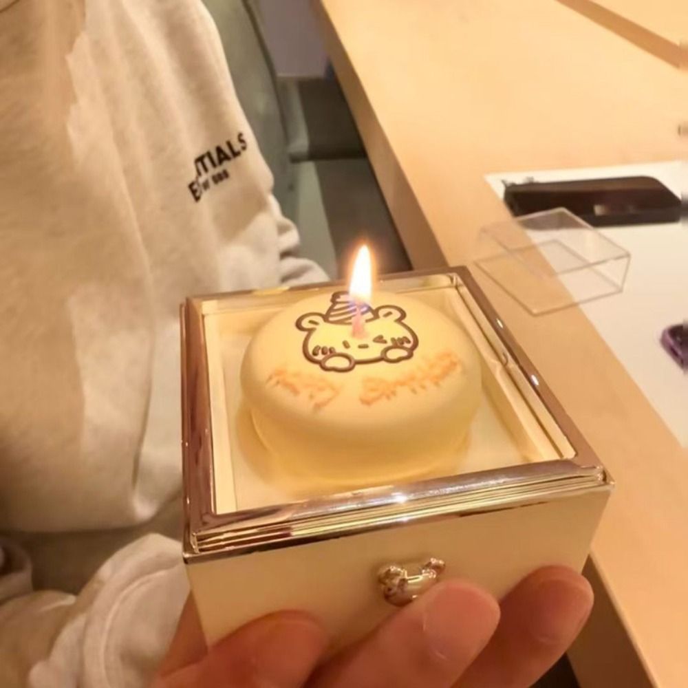 Otomatik Çevirme Ayı Çevirme H - Candle Surprise incelemesi ve fiyatı