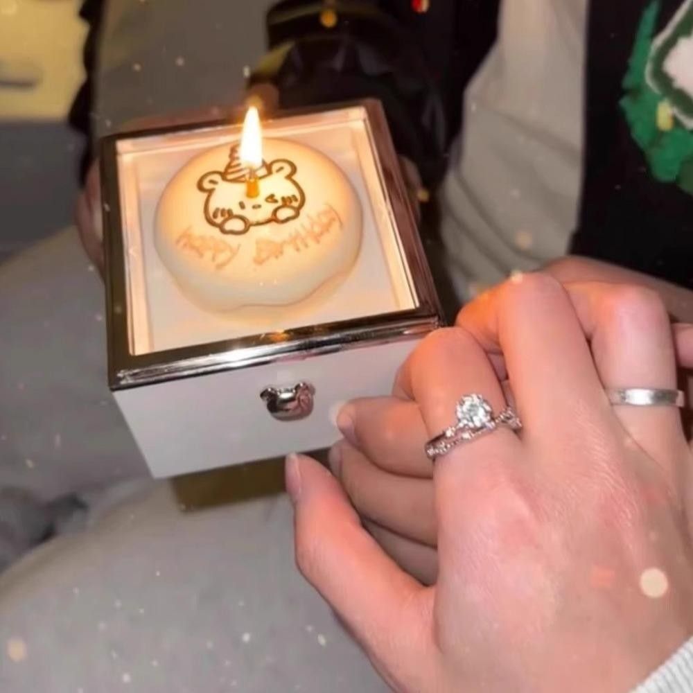 Otomatik Çevirme Ayı Çevirme H - Candle Surprise incelemesi ve fiyatı
