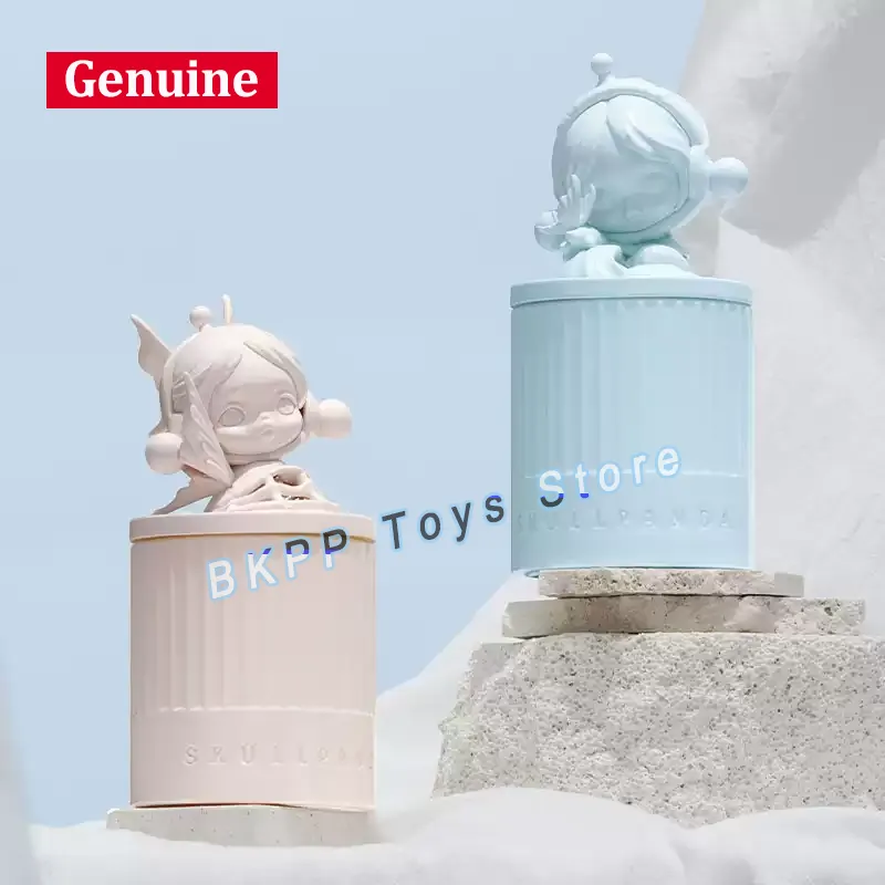 Orijinal POPMART SKULLPANDA Pa - Candle Surprise incelemesi ve fiyatı
