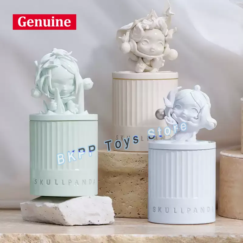 Orijinal POPMART SKULLPANDA Pa - Candle Surprise incelemesi ve fiyatı