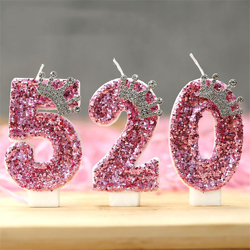 Pembe Numarası Doğum Günü Mumu - Candle Surprise incelemesi ve fiyatı