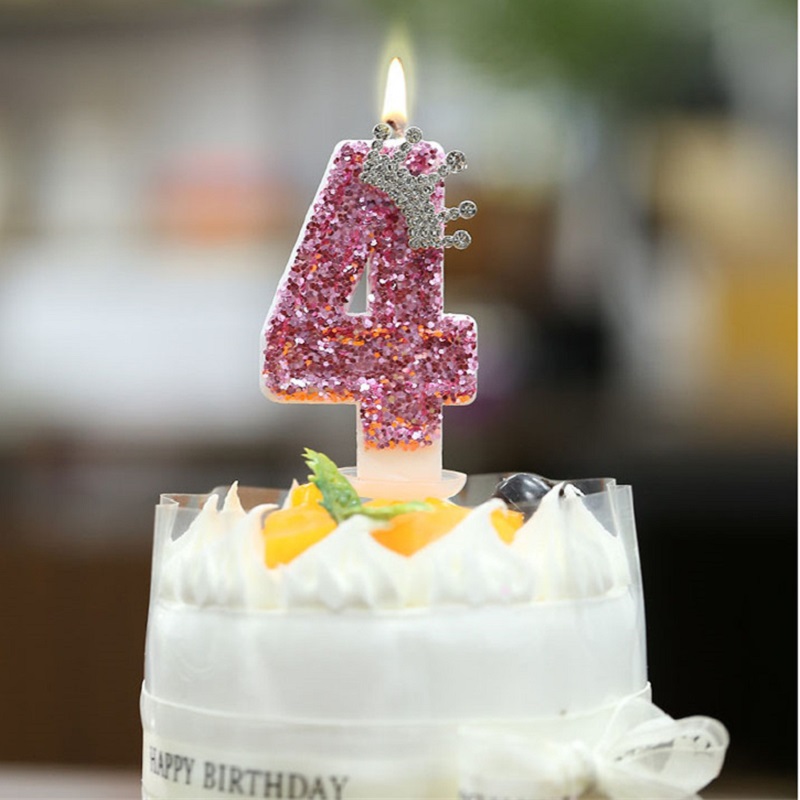 Pembe Numarası Doğum Günü Mumu - Candle Surprise incelemesi ve fiyatı