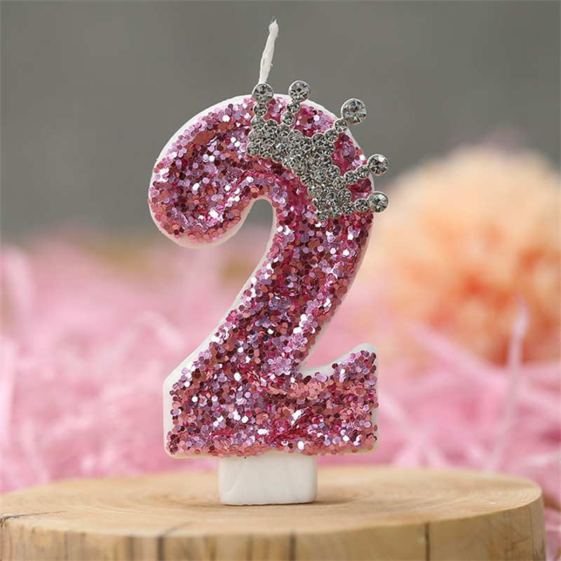 Pembe Numarası Doğum Günü Mumu - Candle Surprise incelemesi ve fiyatı