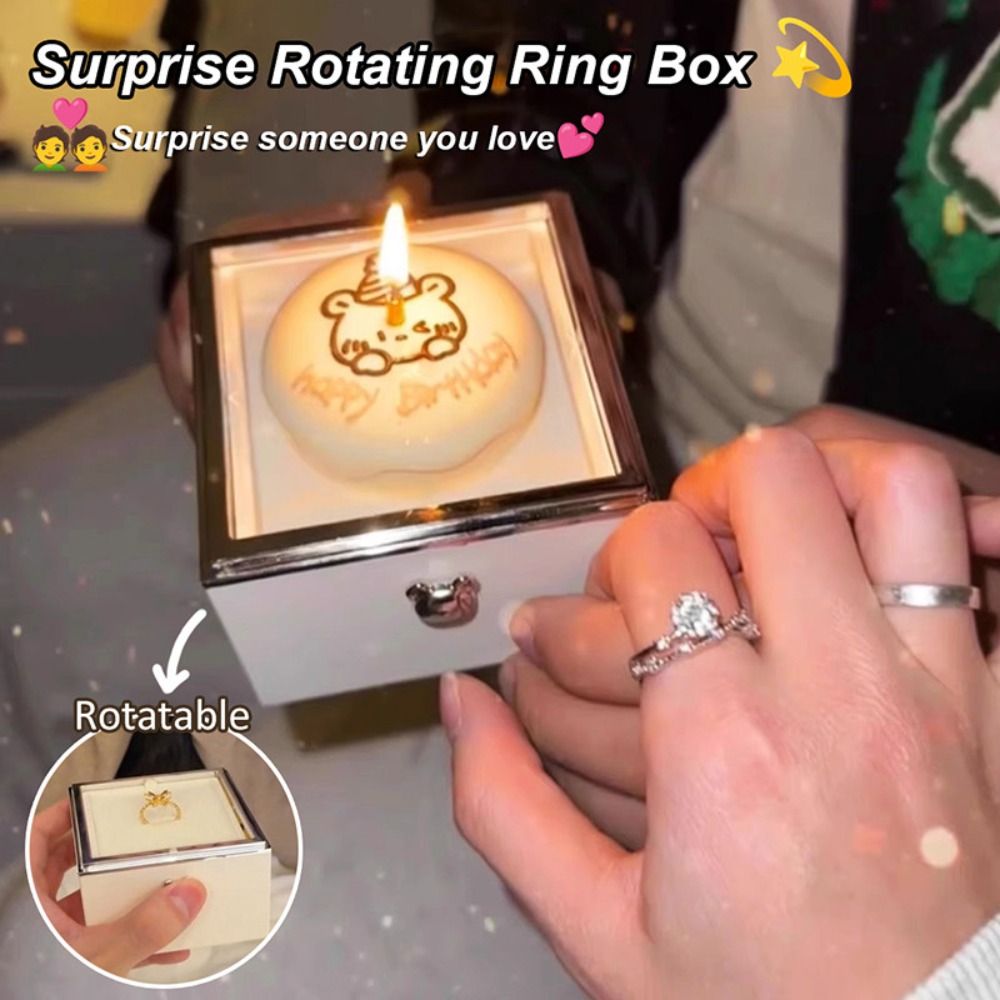 Otomatik Çevirme Ayı Çevirme H - Candle Surprise incelemesi ve fiyatı