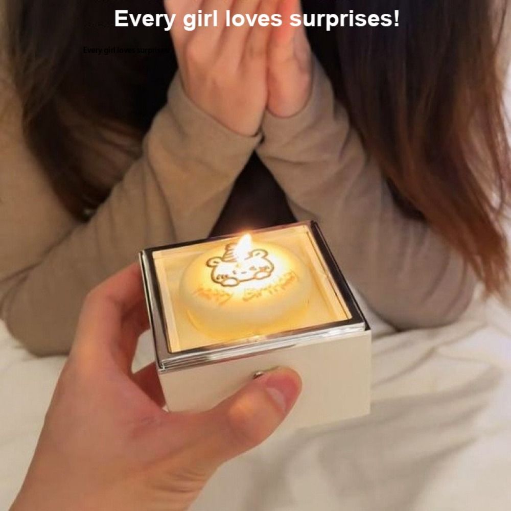 Otomatik Çevirme Ayı Çevirme H - Candle Surprise incelemesi ve fiyatı
