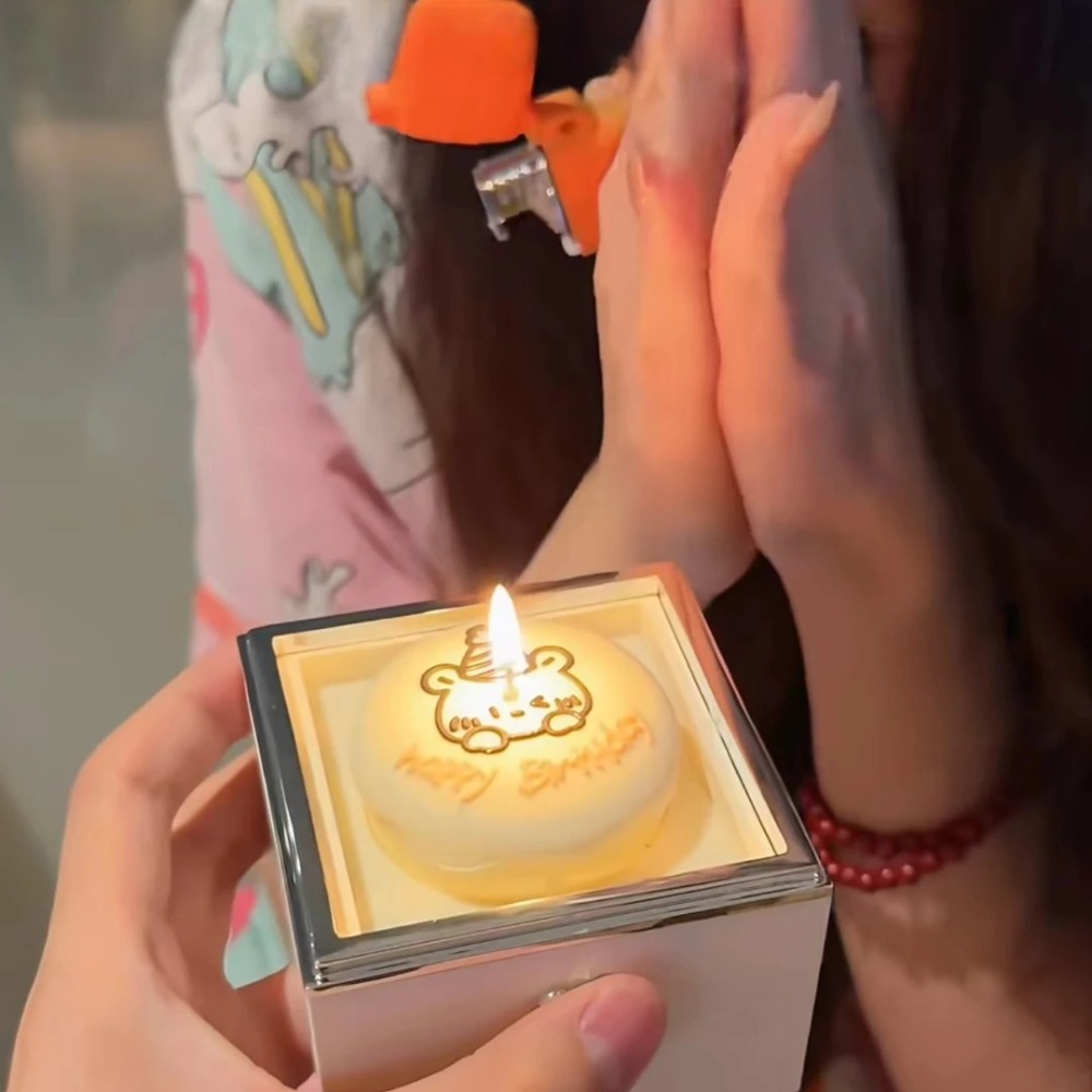 Otomatik Çevirme Ayı Çevirme H - Candle Surprise incelemesi ve fiyatı