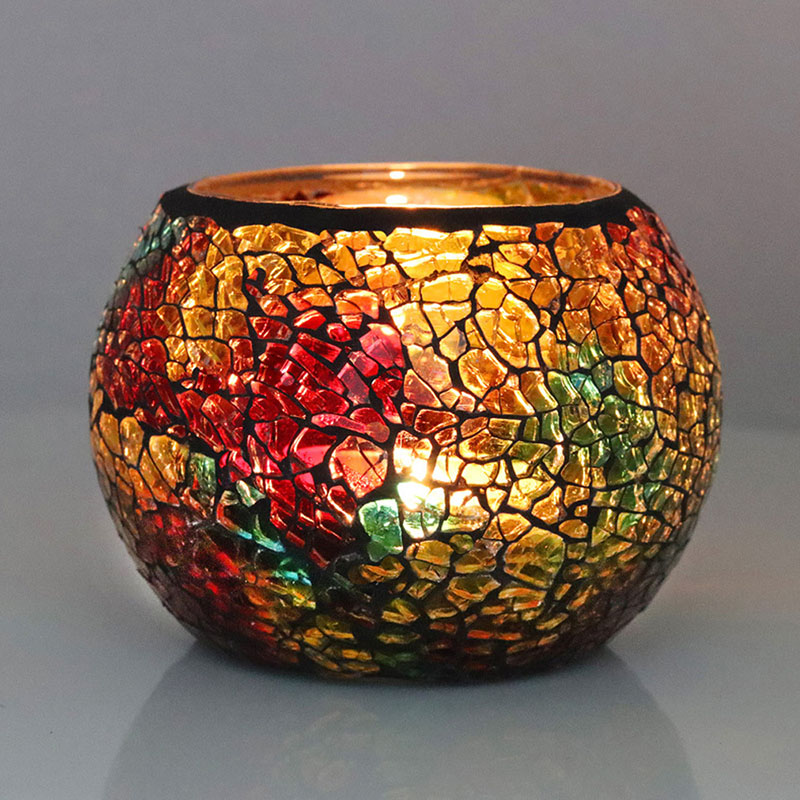 Gökkuşağı Boş Mum Kavanozları  - Candle Supplies Glass Jars incelemesi ve fiyatı