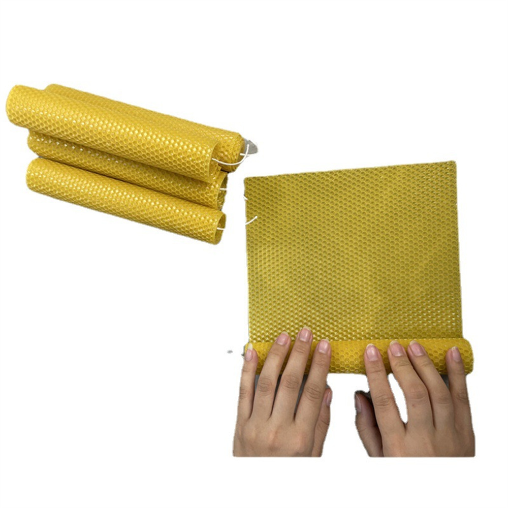 12 adet Balmumu İnce Levhalar  - Beeswax Sheet Roll incelemesi ve fiyatı