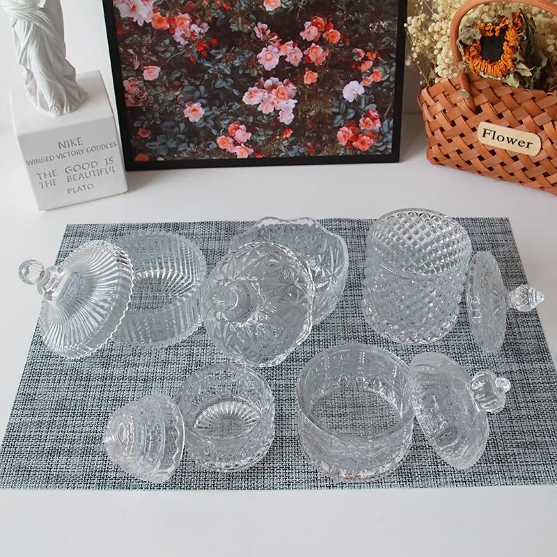 Fransız cam aromatik mum Diy m - Candle Supplies Glass Jars incelemesi ve fiyatı