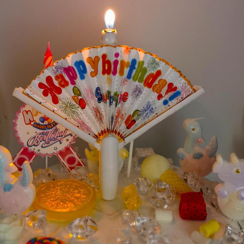 Sürpriz Mumlar Yaratıcı Mutlu  - Candle Surprise incelemesi ve fiyatı