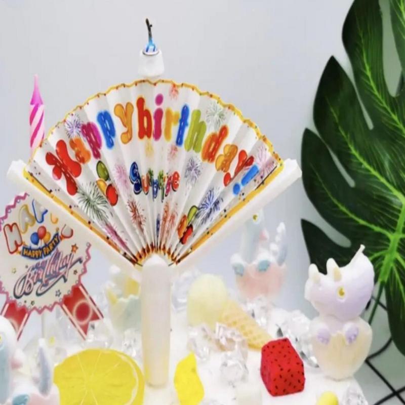 Sürpriz Mumlar Yaratıcı Mutlu  - Candle Surprise incelemesi ve fiyatı
