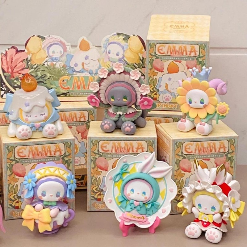 EMMA Gizli Orman Doğum Günü Mu - Candle Surprise incelemesi ve fiyatı