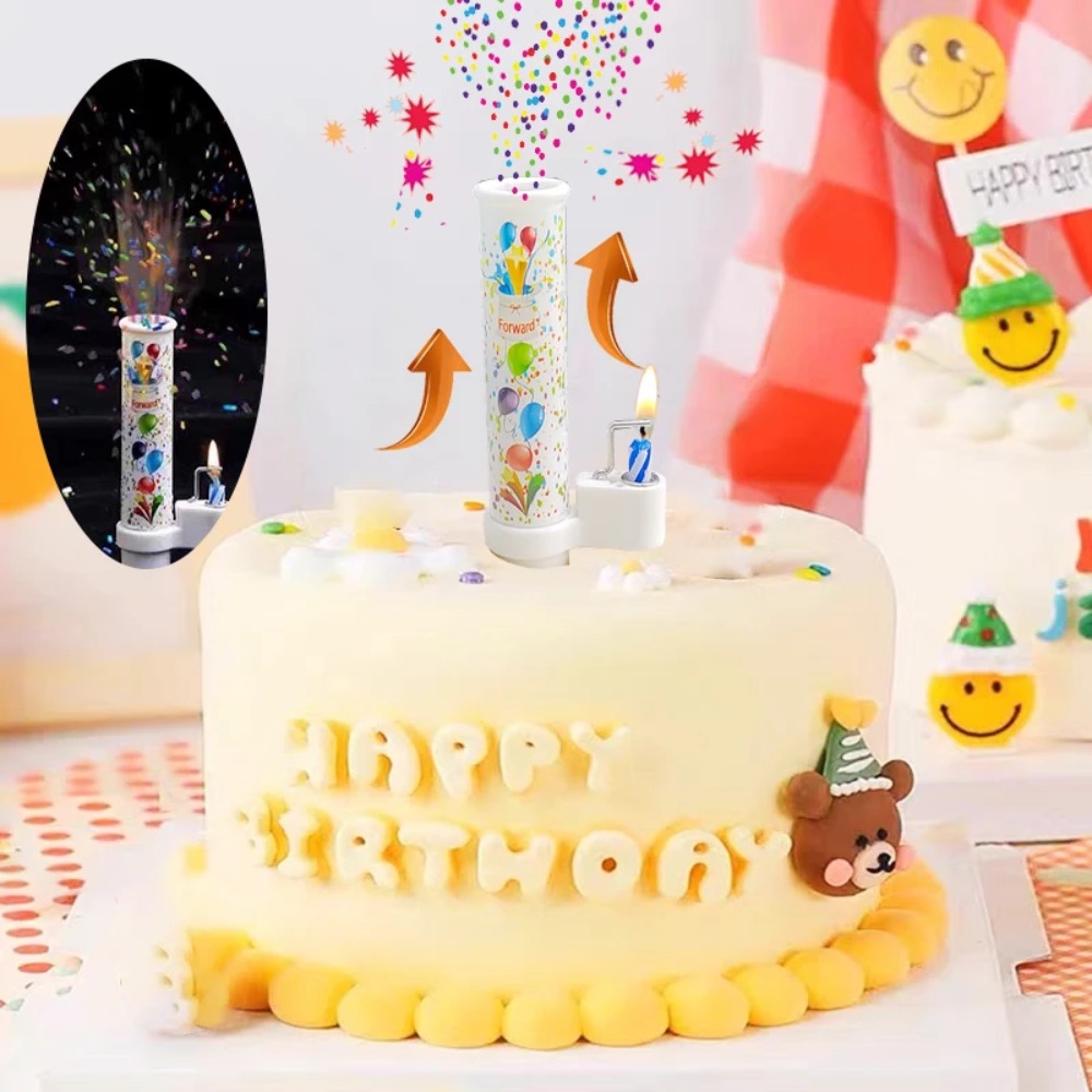 1 adet Yaratıcı Sürpriz Mumlar - Candle Surprise incelemesi ve fiyatı