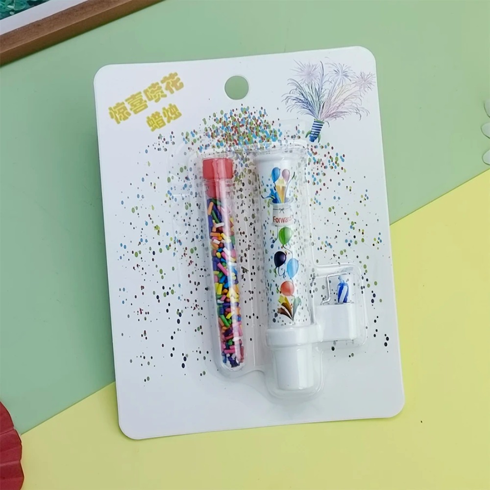 1 adet Yaratıcı Sürpriz Mumlar - Candle Surprise incelemesi ve fiyatı