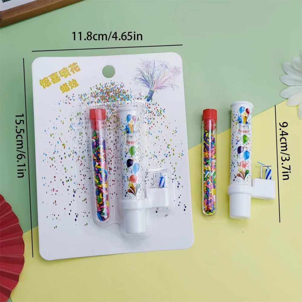 1 adet Yaratıcı Sürpriz Mumlar - Candle Surprise incelemesi ve fiyatı