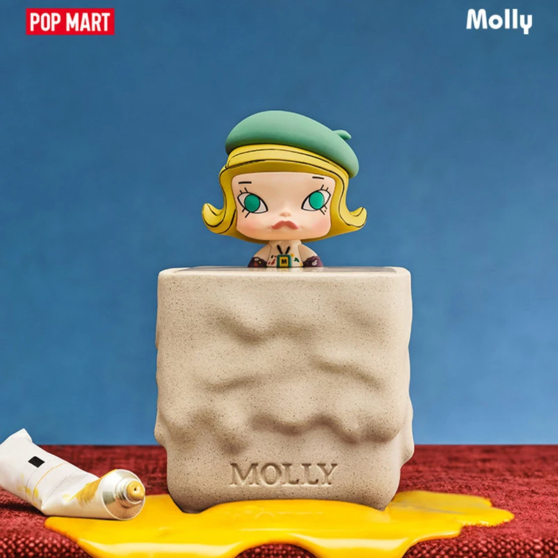 POPMART Molly Yolculuk Boyunca - Candle Surprise incelemesi ve fiyatı