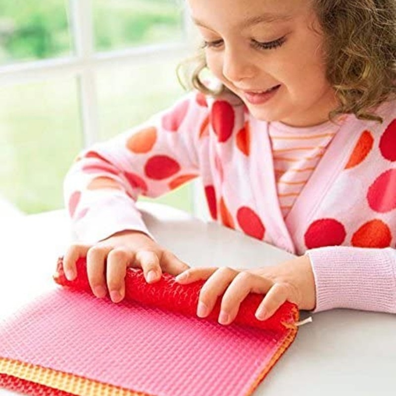 12 adet 15x20 cm Macaron Renk  - Beeswax Sheet Roll incelemesi ve fiyatı