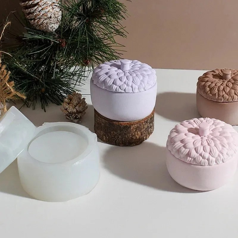 Noel temalı çam kozalağı şekli - Candle Supplies Jars incelemesi ve fiyatı