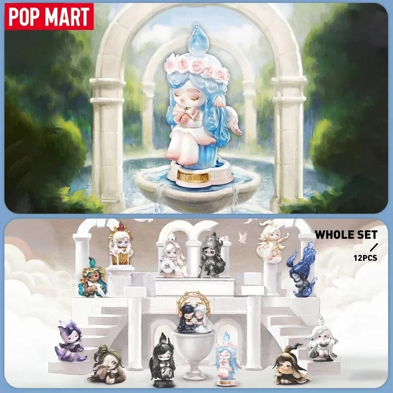 POP MART CHAKA Mum Söylüyor Se - Candle Surprise incelemesi ve fiyatı