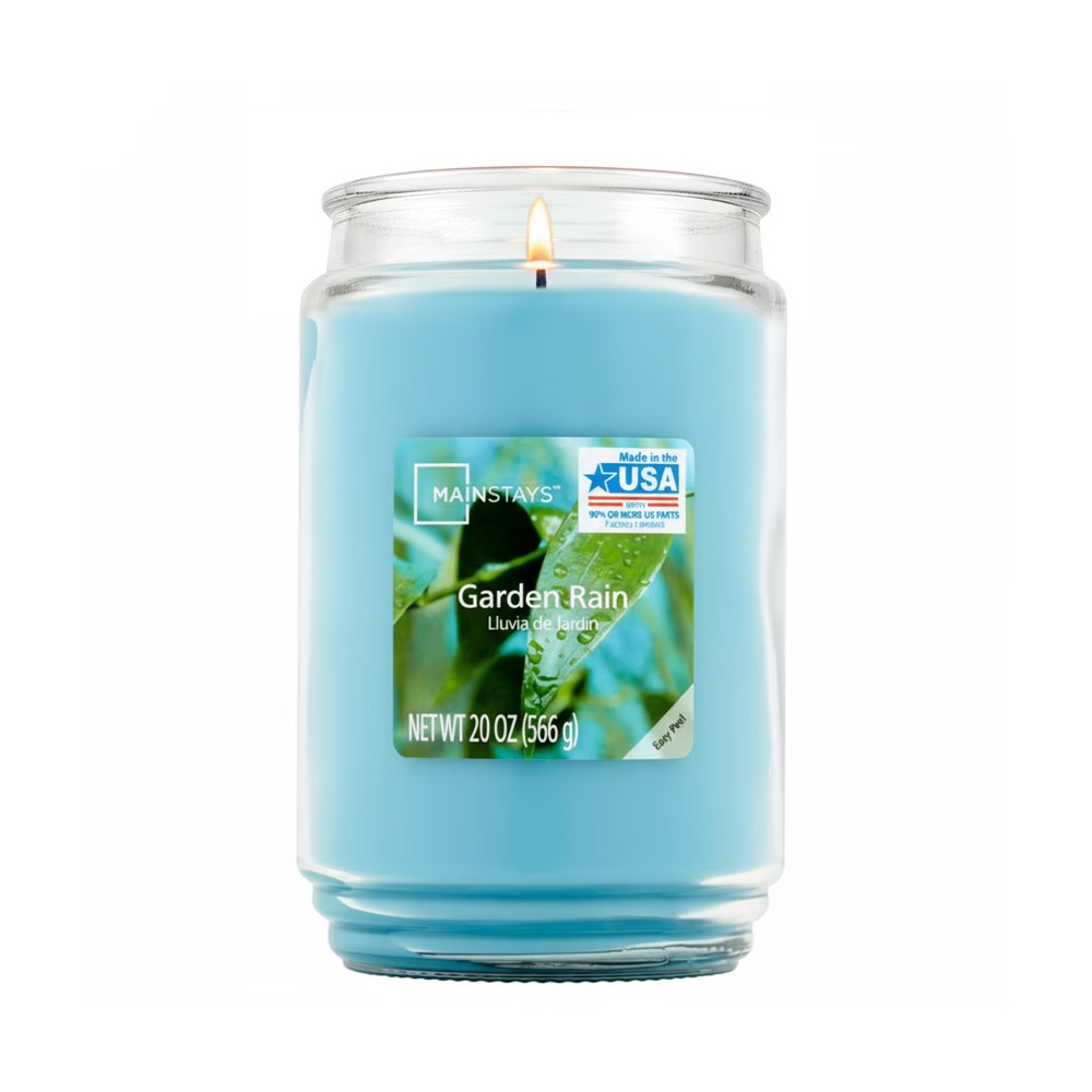 Tek Fitilli Kokulu Cam Kavanoz - Candle Supplies Glass Jars incelemesi ve fiyatı