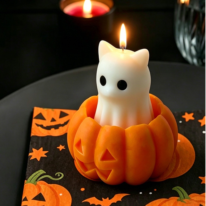 Cadılar Bayramı Hayvan Figürlü - Candle Supplies Jars incelemesi ve fiyatı