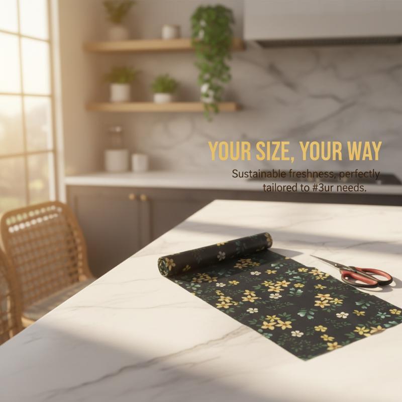 Sürdürülebilir Balmumu Gıda Sa - Beeswax Sheet Roll incelemesi ve fiyatı