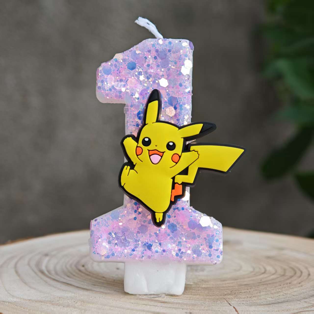 Sevimli Pokemon Mum Numarası 0 - Candle Surprise incelemesi ve fiyatı